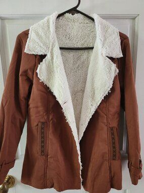 NWT Light coat